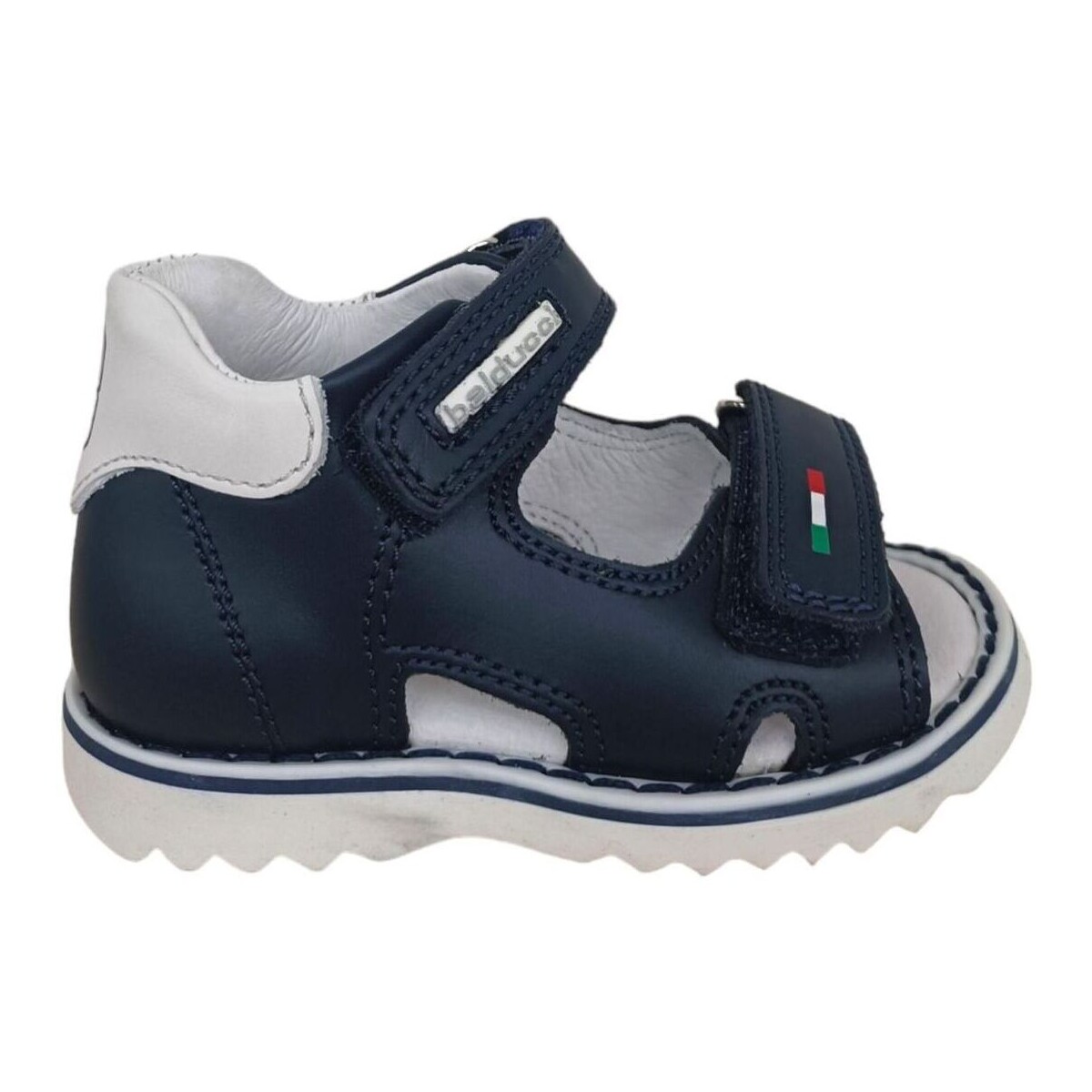 Sapatos Criança Sandálias Balducci cita Multicolor