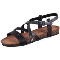 Sapatos Mulher Sandálias IgI&CO 5695700 Preto