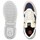 Sapatos Homem Sapatilhas Colmar Dalton Wills Branco, Azul marinho, Cor bege