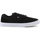 Sapatos Homem Sneaker Runner Cuir TONIK ADYS300769-XKWK Preto