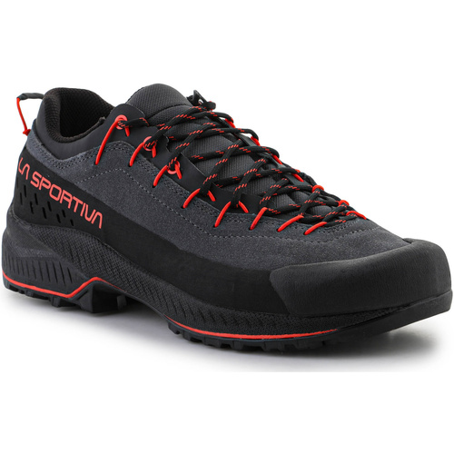 Sapatos Homem Sapatos de caminhada La Sportiva TX4 EVO 37B900322 Preto