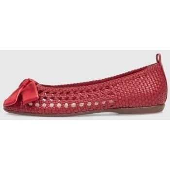 Sapatos Mulher Sapatos & Richelieu Wonders BAILARINA  CH-1001 ROJO Vermelho