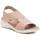 Sapatos Mulher Sandálias Xti 14273704 Castanho