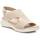 Sapatos Mulher Sandálias Xti 14273705 Castanho