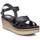 Sapatos Mulher Sandálias Xti 14285303 Preto
