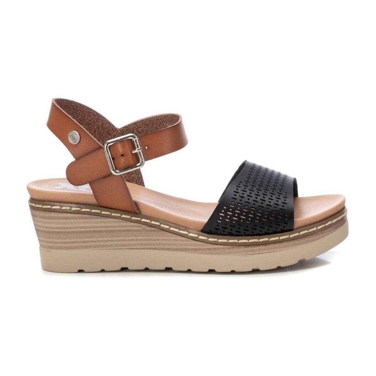 Sapatos Mulher Sandálias Xti 14291101 Preto
