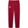 Textil Homem Calças de treino Australian TEUPA0006 PANTALONE LEGEND-031 BORDEAUX Vermelho