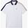 Textil Homem T-shirts e Pólos Australian TEUPO0027 POLO LEGEND-002 BIANCO Branco