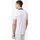Textil Homem T-shirts e Pólos Australian TEUPO0027 POLO LEGEND-002 BIANCO Branco