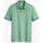 Textil Homem T-shirts e Pólos Levi's A4842-0046-4-1 Verde