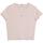 Textil Rapariga T-shirts e Pólos Tommy Hilfiger  Rosa
