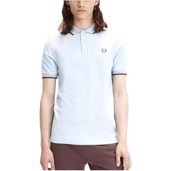Fred Perry  Azul