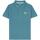 Textil Rapaz T-Shirt mangas curtas Scalpers  Azul