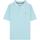 Textil Rapaz T-Shirt mangas curtas Scalpers  Azul