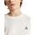 Textil Rapaz T-Shirt mangas curtas Scalpers  Branco
