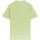 Textil Rapaz T-Shirt mangas curtas Scalpers  Amarelo