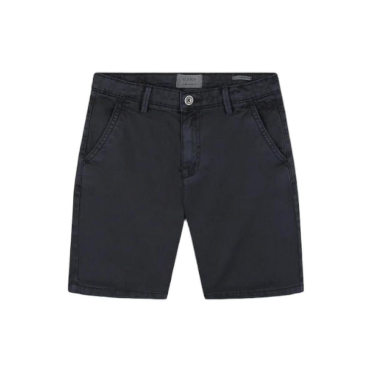 Textil Rapaz l34 Shorts / Bermudas Scalpers  Azul
