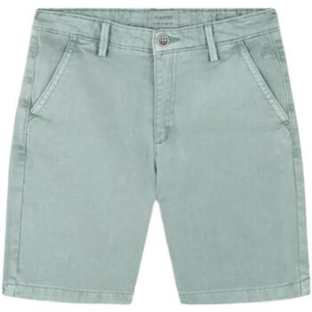 Textil Rapaz Frickin Shorts / Bermudas Scalpers  Verde