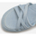 Sapatos Mulher Sandálias La Modeuse 70220_P163820 Azul