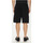 Textil Homem Shorts / Bermudas Guess Girlfriend M4GD10 KBK32 Preto