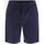 Textil Homem Shorts / Bermudas Guess M4GD25 WDX72 Azul