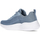 Sapatos Mulher Sapatilhas Skechers Tênis  BOBS INFINITY 117550 Azul