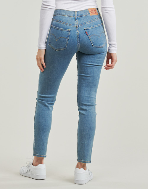 Levi's 312 SHAPING SLIM Azul / Claro