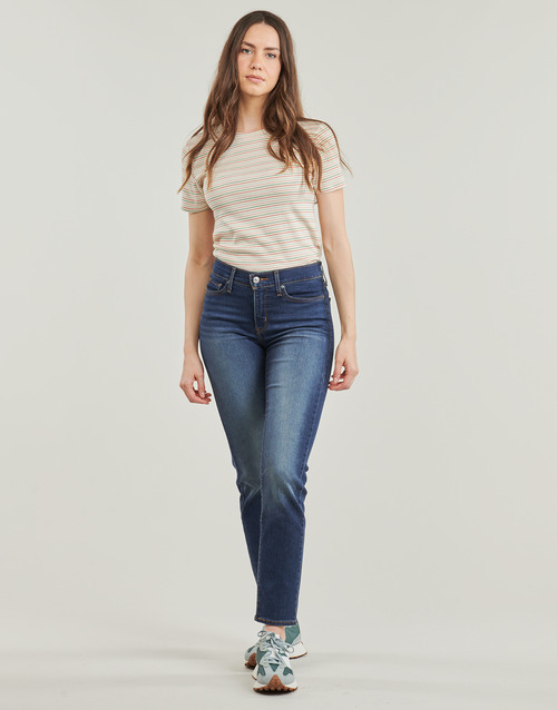 Levi's 314 SHAPING STRAIGHT Azul
