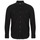 Textil Homem Camisa Levi's BARSTOW WESTERN STANDARD Preto