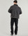 Textil Homem casacos de ganga Levi's LINED TYPE I TRUCKER Preto