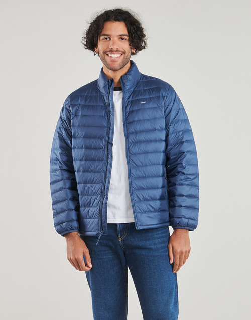 Levi's TOBAL DOWN PACKABLE Marinho