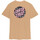 Textil Homem T-shirts e Pólos Santa Cruz Vivid slick dot Bege