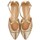 Sapatos Mulher Sandálias Gioseppo SAPATILHAS  LESKOVIC Ouro