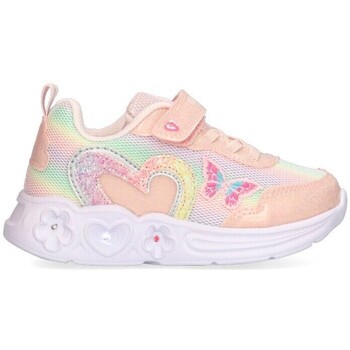 Sapatos Rapariga Sapatilhas Luna Kids 74281 Rosa