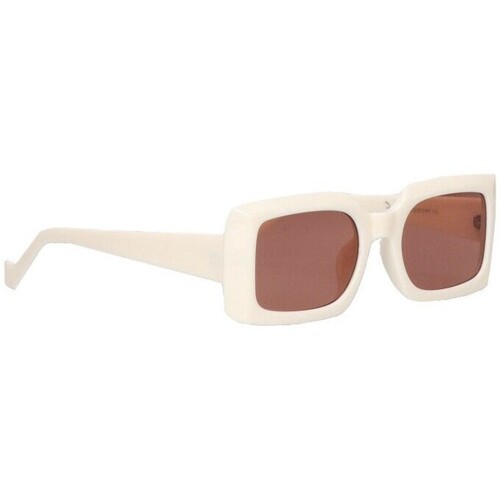 Harmont & Blaine Mulher óculos de sol Luna Collection 69876 Branco