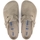 Sapatos Mulher Sandálias Birkenstock Sandálias Boston 1019108 - Faded Khaki Bege