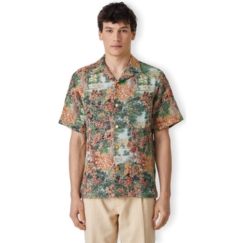 Textil Homem Camisas mangas comprida Portuguese Flannel Outros tipos de lingerie Multicolor