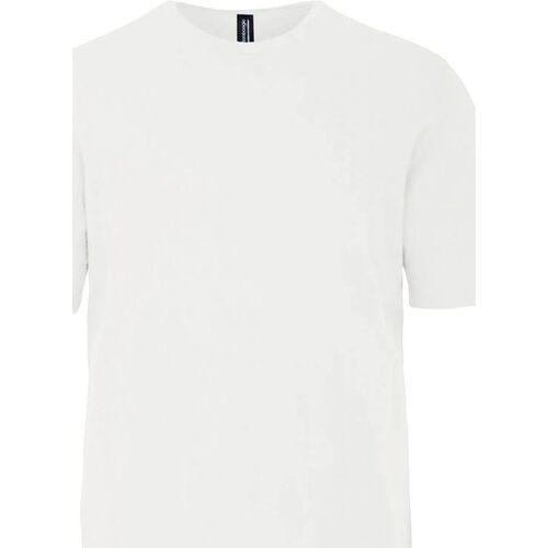 Textil Homem camisolas Bomboogie MM7015 TKTP2-00 OPTIC WHITE Branco