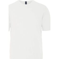 Textil Homem camisolas Bomboogie MM7015 TKTP2-00 OPTIC WHITE Branco