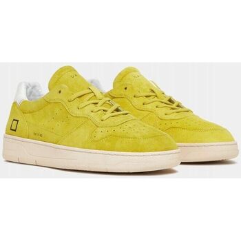 Date M401-C2-CO-YE - COURT 2.0-COLORED YELLOW Amarelo