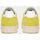 Sapatos Homem Sapatilhas Date M401-C2-CO-YE - COURT 2.0-COLORED YELLOW Amarelo