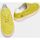 Sapatos Homem Sapatilhas Date M401-C2-CO-YE - COURT 2.0-COLORED YELLOW Amarelo