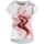 Textil Mulher Mini Rodini strawberry motif denim shirt TW8496 T JSN4-404 Vermelho