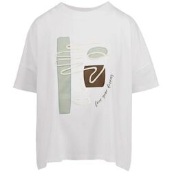 bandana-print long-sleeve shirt