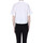 Textil Mulher camisas MICHAEL Michael Kors TPC00003155AE Branco