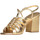 Sapatos Mulher Escarpim Laurence Decade CAT00003083AE Amarelo