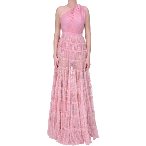 Textil Mulher Vestidos Elisabetta Franchi VS000003188AE Rosa