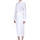 Textil Mulher Vestidos Malloni VS000003180AE Branco