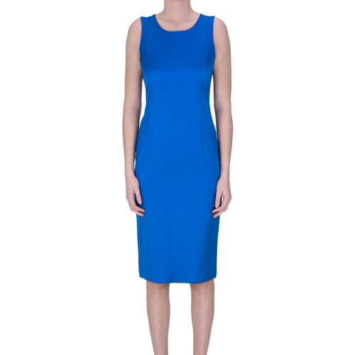 Textil Mulher Vestidos D.exterior VS000003132AE Azul