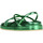 Sapatos Mulher Sapatos & Richelieu P.a.r.o.s.h. CAB00003079AE Verde